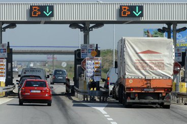 German toll