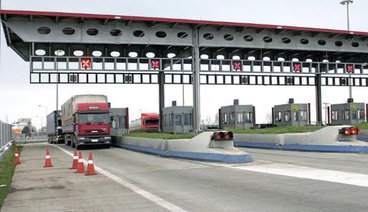 New Toll Prices from 1 January 2016 in Aegean Motorway