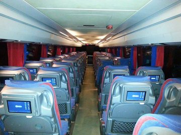 Inside coach