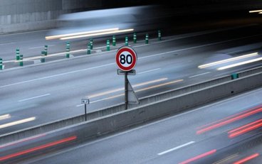 speed limit in France