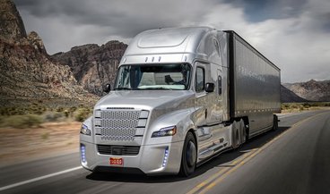 autonomous truck 2