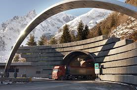 mont blanc tunnel