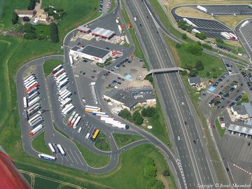 France -  Sarthe Sargé Le Mans Nord