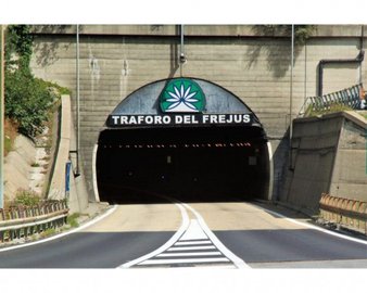 frejus tunnel