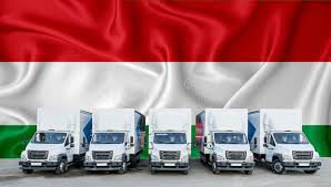 trucks hungary