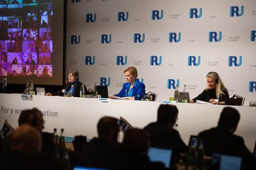 IRU staturory MAY 2022