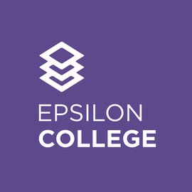 EPSILON COLLEGE LOGO