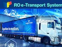 RO e-transport system Romania