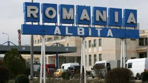 Albita border customs office