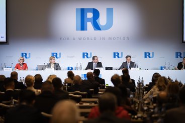 IRU GENERAL ASSEMBLY MAY 2025