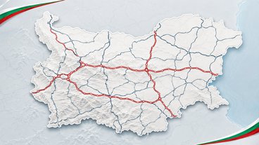BULGARIA ROAD NETWORK