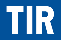 TIR logo